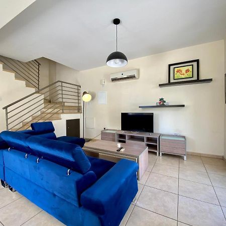 Villa Sunny Cyprus à Paralímni Extérieur photo