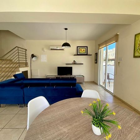 Villa Sunny Cyprus à Paralímni Extérieur photo