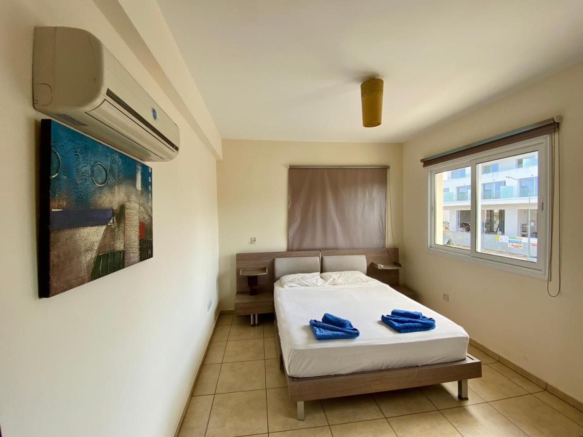 Villa Sunny Cyprus à Paralímni Extérieur photo