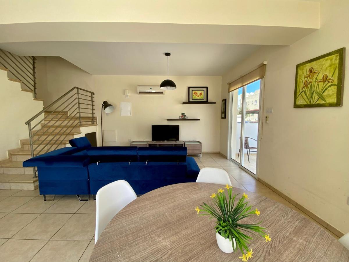 Villa Sunny Cyprus à Paralímni Extérieur photo