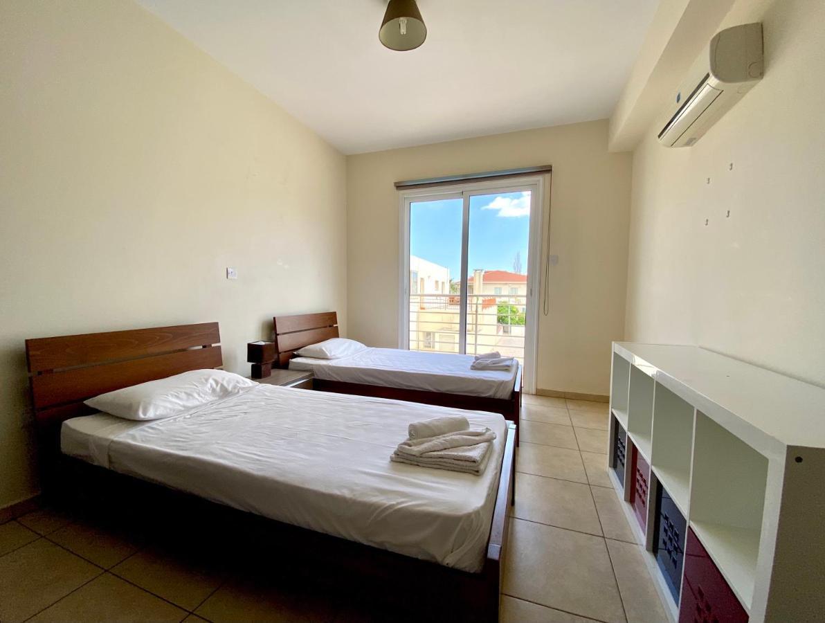 Villa Sunny Cyprus à Paralímni Extérieur photo