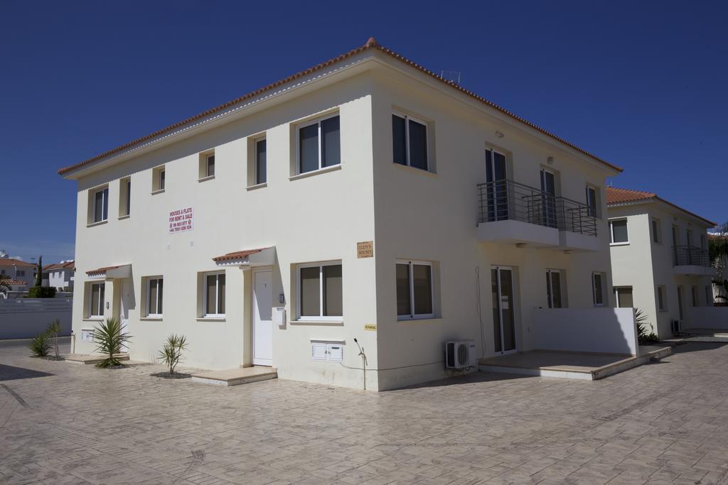 Villa Sunny Cyprus à Paralímni Extérieur photo