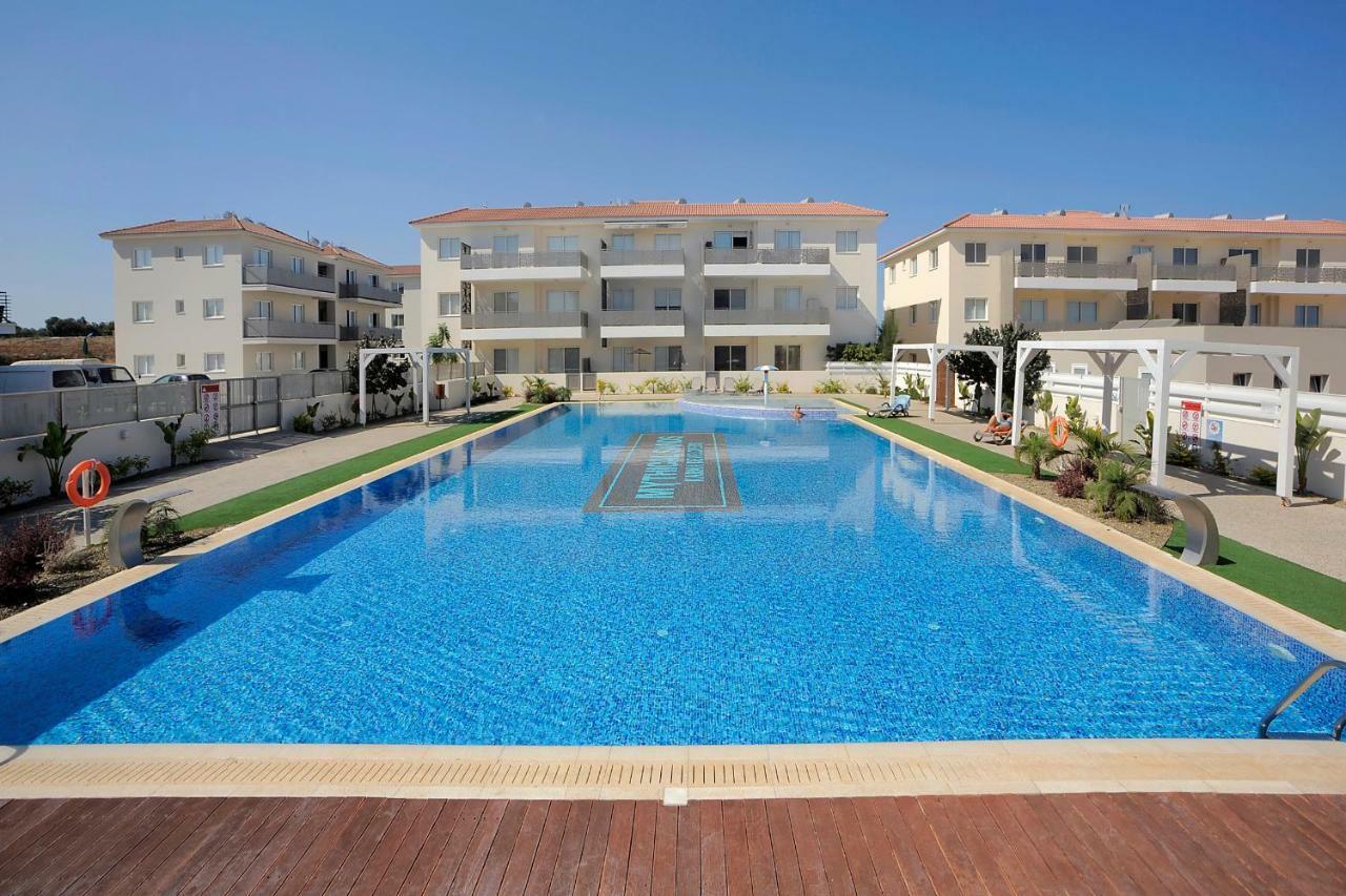 Villa Sunny Cyprus à Paralímni Extérieur photo